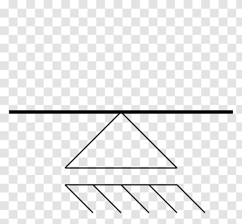 Beam Structural Element Support Pier Column - Trave Transparent PNG