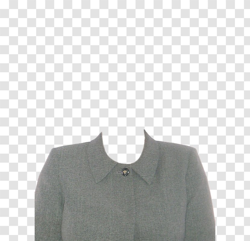 Grey - Women Transparent PNG