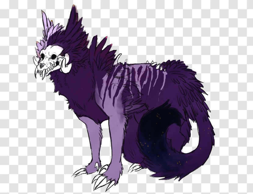 Cat Dog Canidae Demon - Small To Medium Sized Cats Transparent PNG