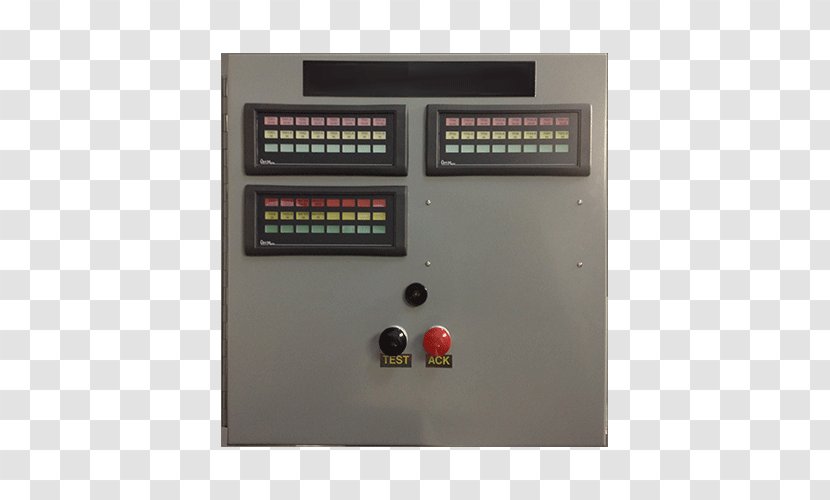Control Panel Annunciator Warning System Engineering - Gauge Transparent PNG