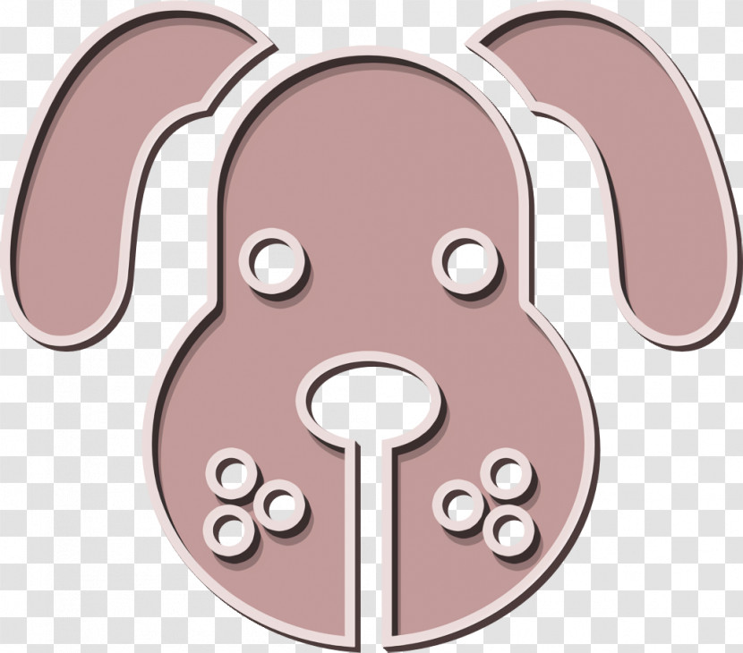 Woof Woof Icon Animals Icon Dog Icon Transparent PNG