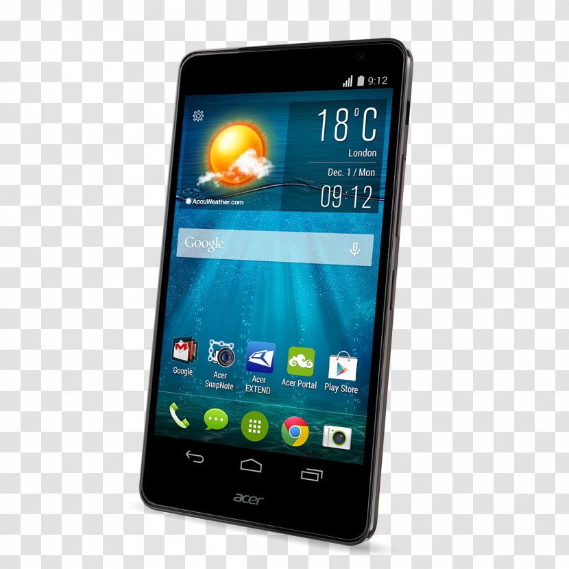 Acer Liquid A1 Jade Z410 Smartphone - Feature Phone - Bigger Zoom Big Transparent PNG
