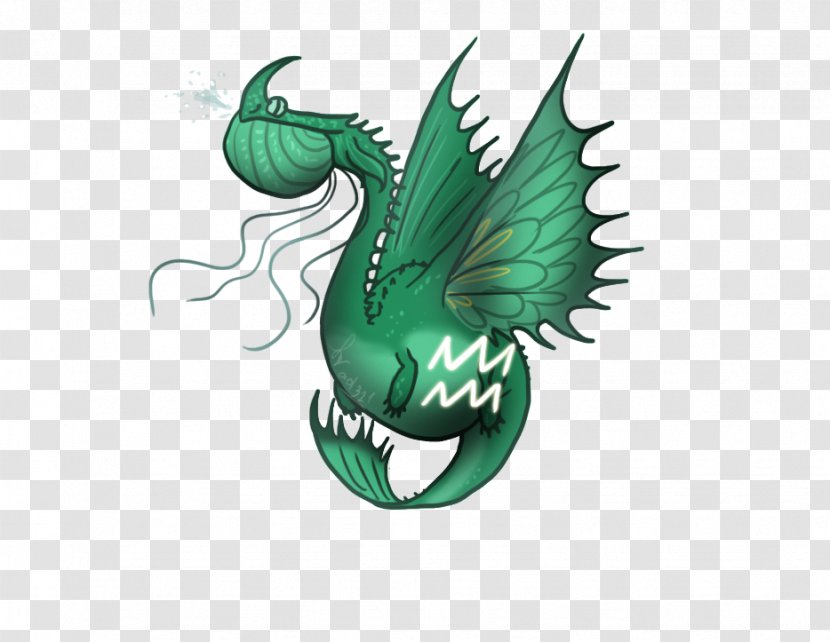 Dragon Zodiac Taurus Sagittarius Gemini - Mythical Creature - Aquarius Transparent PNG