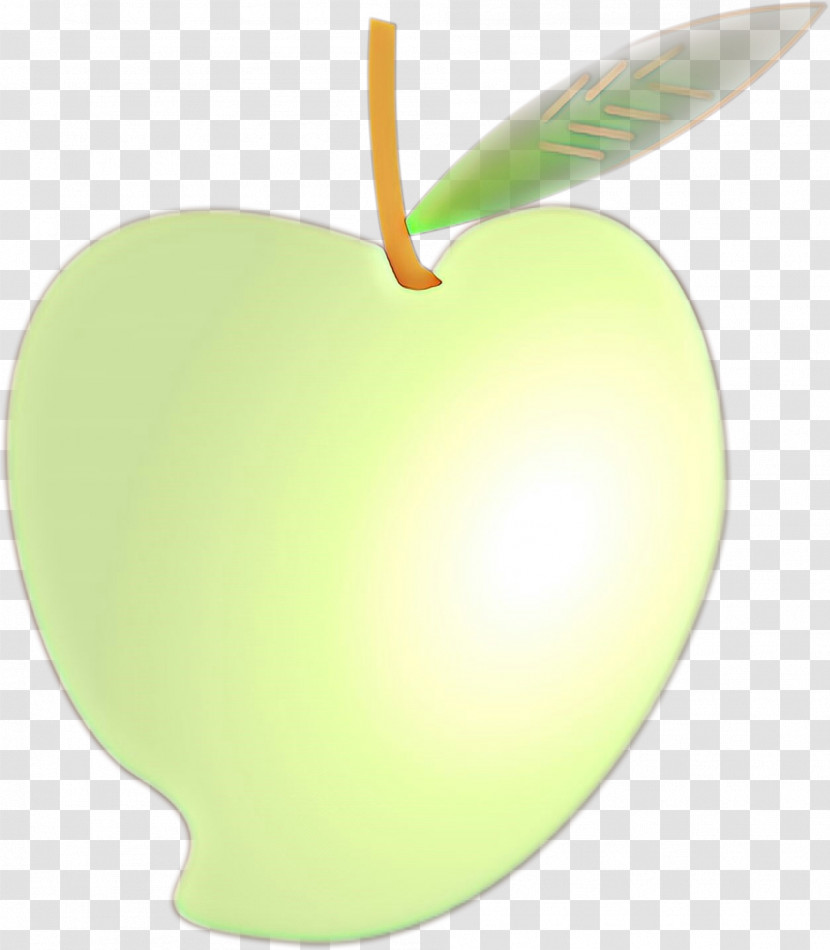 Green Fruit Apple Leaf Plant Transparent PNG