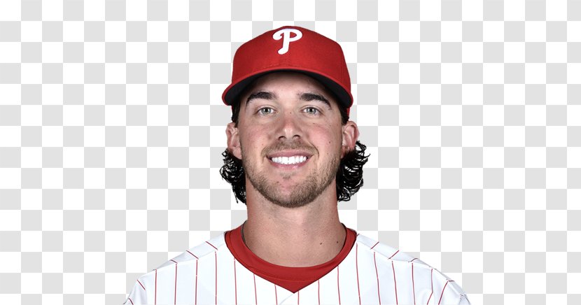 Aaron Nola Baseball Philadelphia Phillies Arizona Diamondbacks New York Mets Transparent PNG