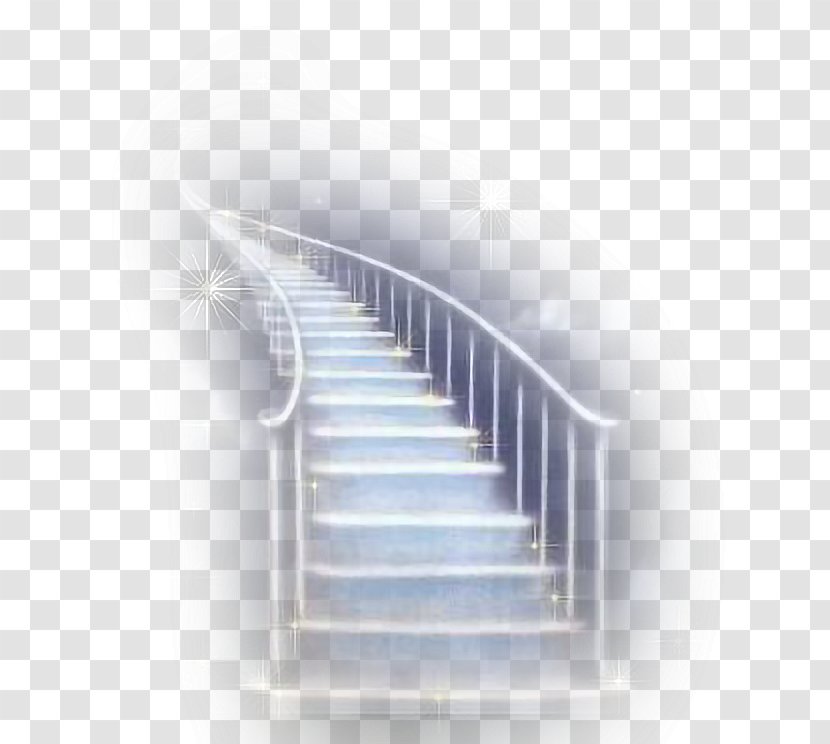 Heaven Staircases Angel Haiku Stairs God Transparent PNG