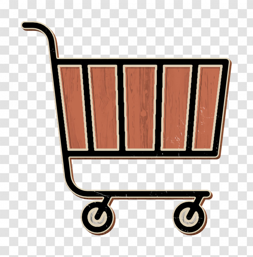 Linear Color SEO Icon Shopping Cart Icon Supermarket Icon Transparent PNG