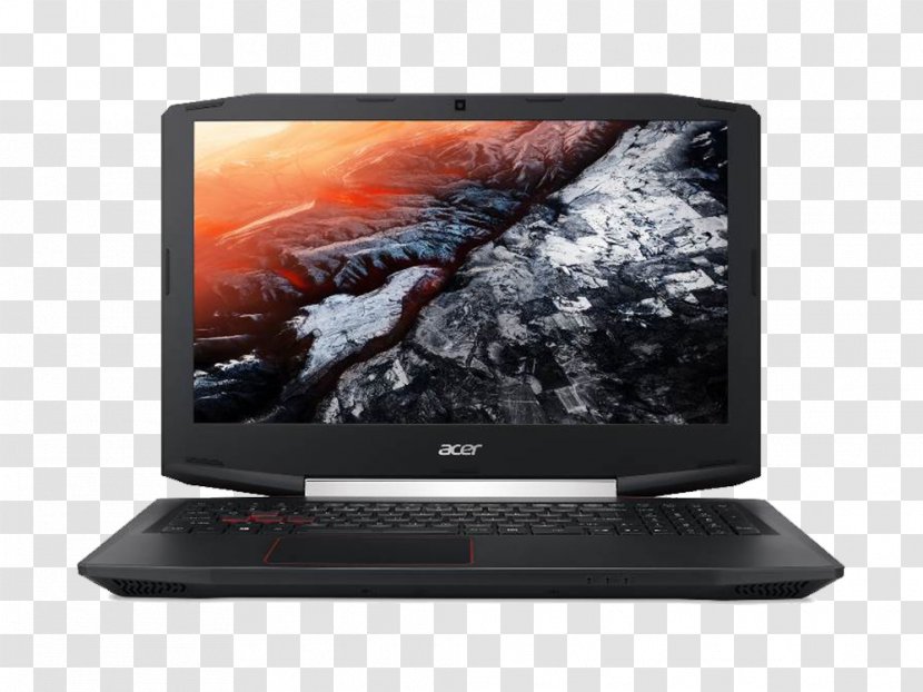 Laptop Acer Aspire VX5-591G-75RM 15.60 Intel - Display Device Transparent PNG