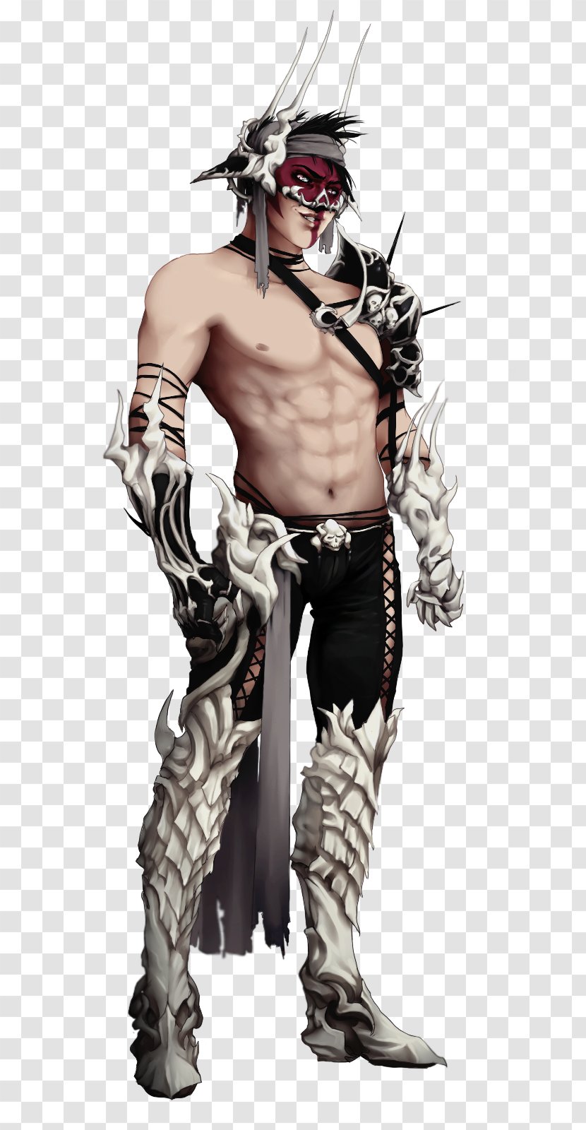 Vindictus Legendary Creature Costume Muscle Bulova - Bpo Transparent PNG