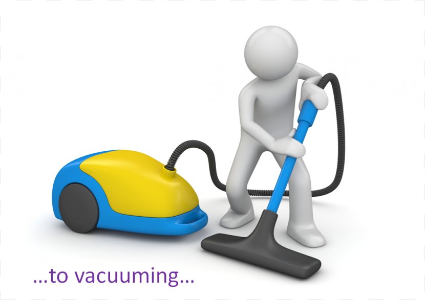 Carpet Cleaning Vacuum Cleaner Clip Art - Upholstery - Home Pictures Transparent PNG