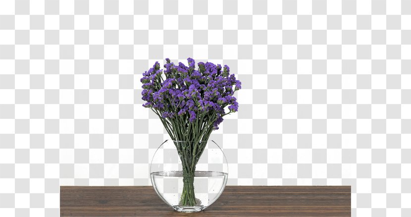 Table Purple Vase Flower - Lampe De Bureau - Flowers On The Stock Image Transparent PNG