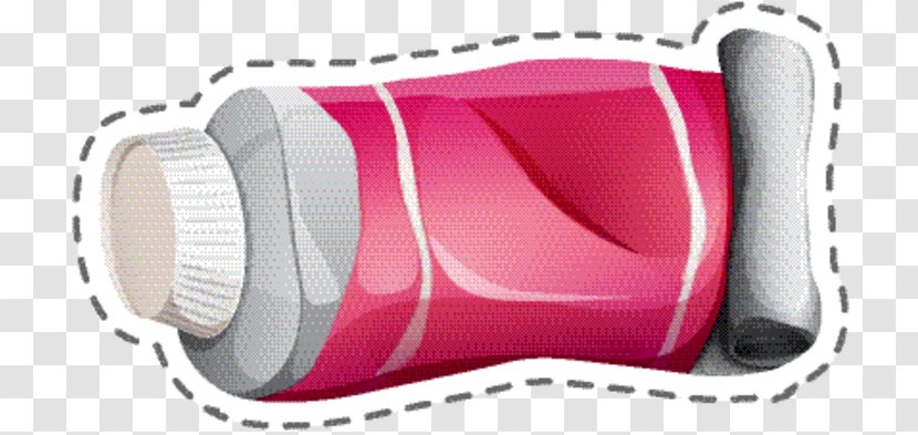 Pink Background - Footwear - Shoe Magenta Transparent PNG