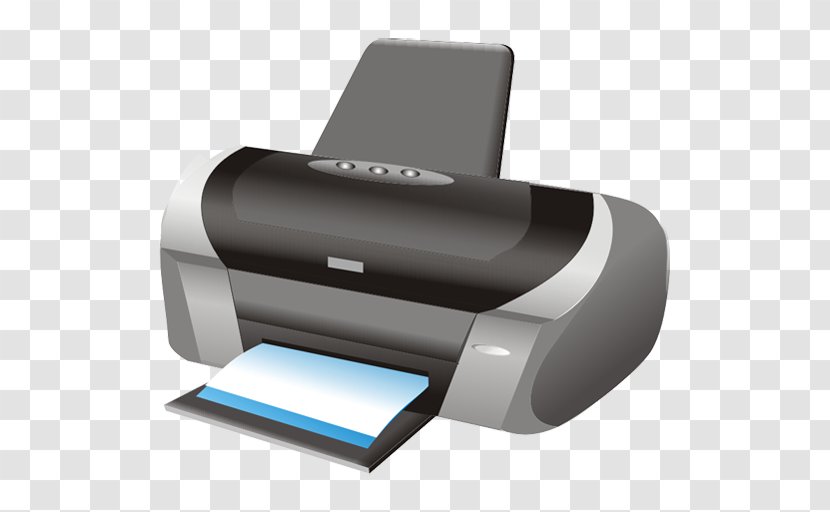 Virtual Printer Icon - Technology - Image Transparent PNG