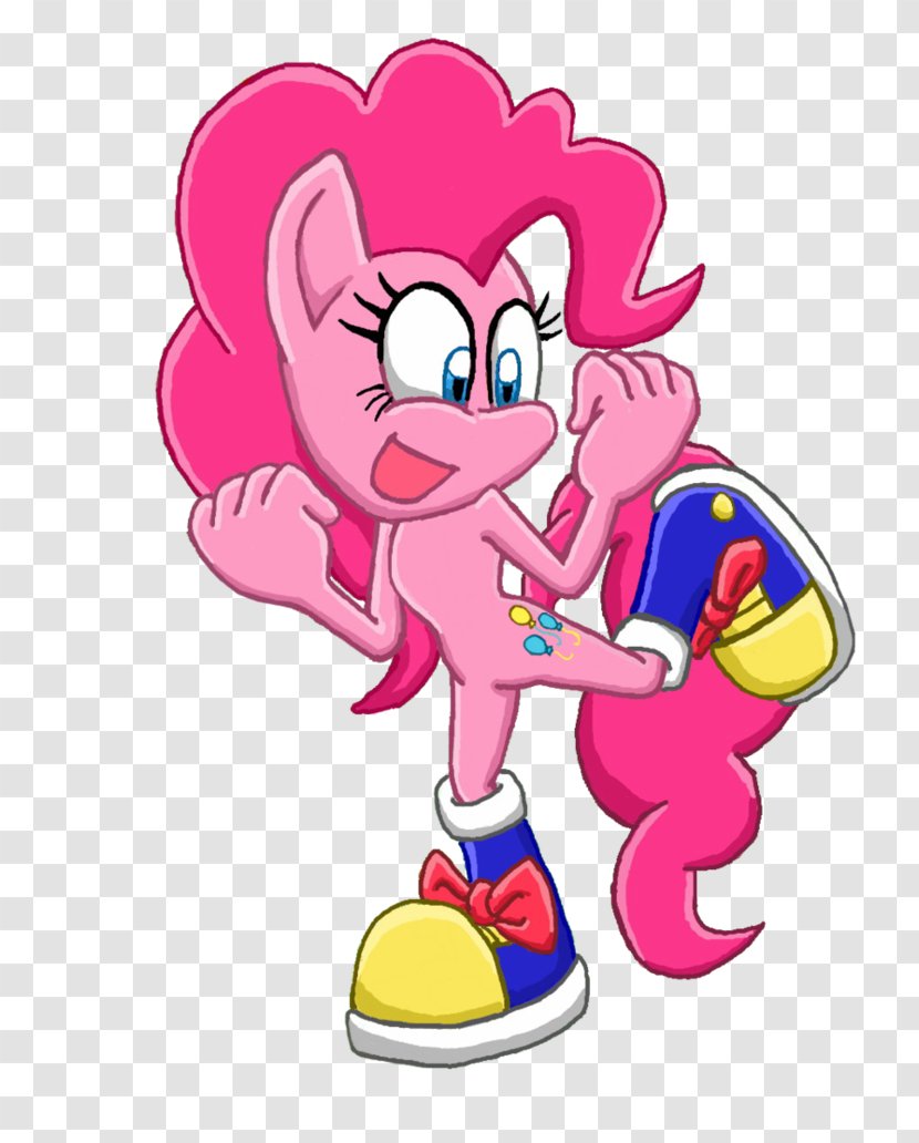 Pinkie Pie Rainbow Dash Fluttershy My Little Pony: Equestria Girls - Cartoon - Heart Transparent PNG