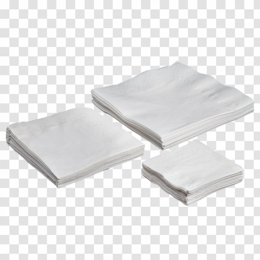 Material - Table Napkin Transparent PNG