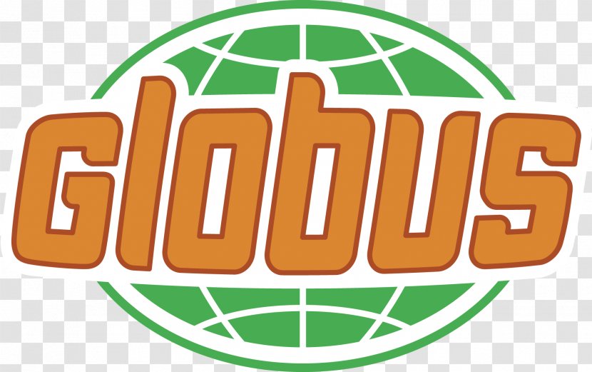 Globus Logo Retail Germany Company - Quality - Supermarket Vector Transparent PNG