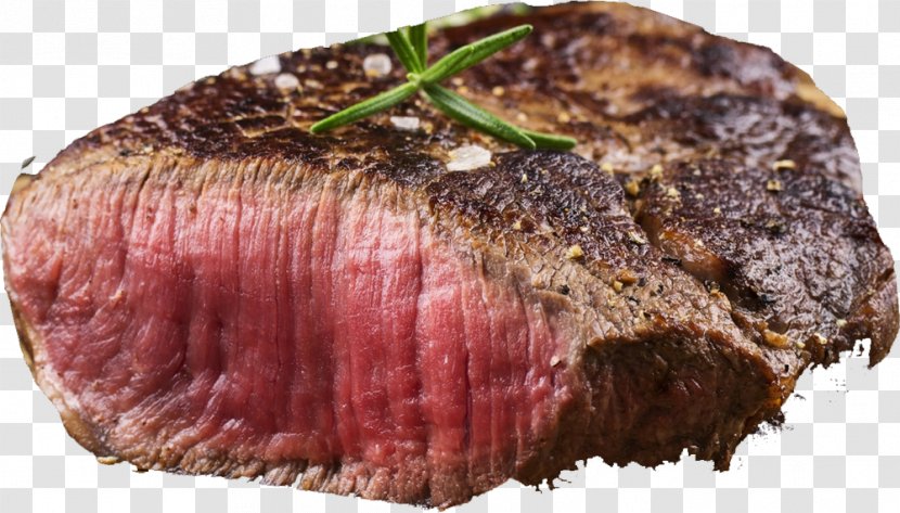 Chophouse Restaurant Barbecue Steak Meat - Heart Transparent PNG