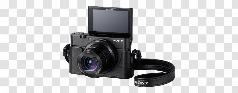 Sony Cyber-shot DSC-RX100 LCJ-RXF Jacket Case For RX100 Tasche/Bag/Case Camera - Lcjrxf Rx100 Taschebagcase Transparent PNG