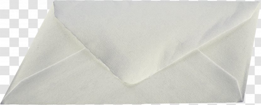 Paper Angle Textile - Material - Pretty Creative Envelope Transparent PNG