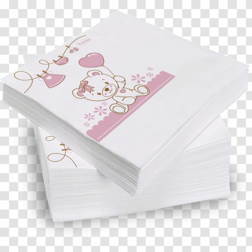 Paper Cloth Napkins Table Papel De Carta Brazil Transparent PNG