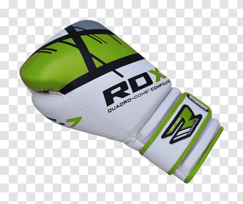 RDX Inc BGR F7 Boxing Gloves Leather - Sports Transparent PNG