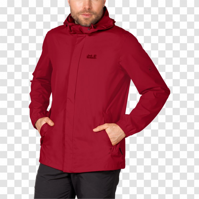 Jacket Clothing Raincoat Gilets Jack Wolfskin - Shoe - Flex Transparent PNG