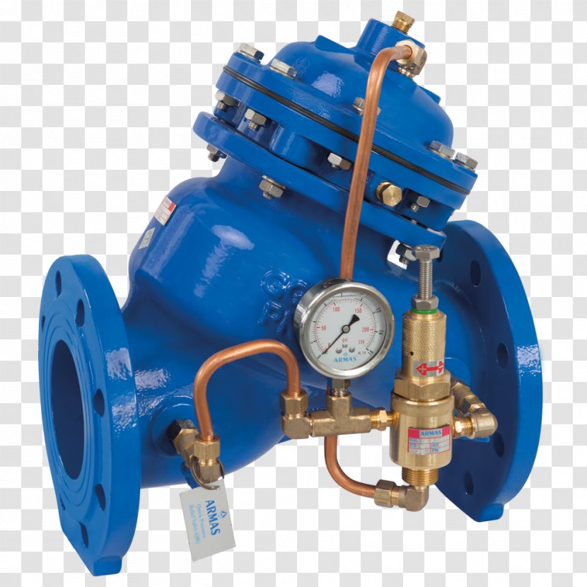 Control Valves Hydraulics Pressure Safety Valve - Relief Transparent PNG