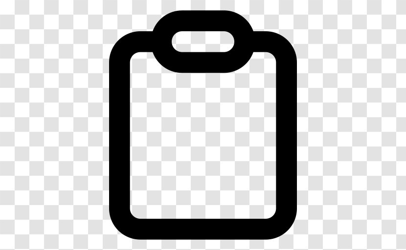 Clipboard Clip Art - Rectangle Transparent PNG