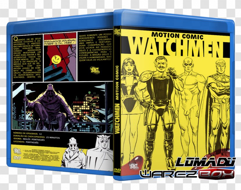 Action & Toy Figures Watchmen Paperback Poster - Figure - Comedian Button Transparent PNG