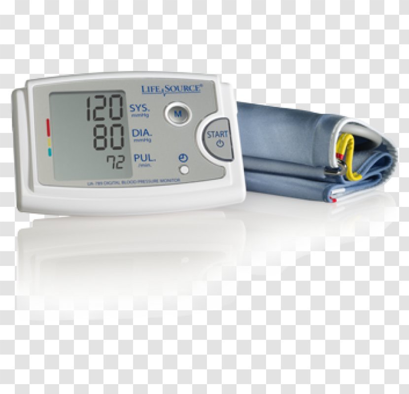 Sphygmomanometer Blood Pressure Arm Health Care Cuff - Hardware - Monitor Transparent PNG
