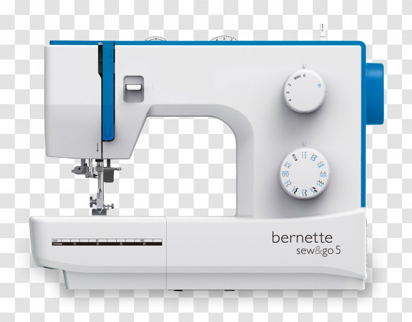 Sewing Machines Bernina International Overlock Stitch - Handsewing Needles - Factory Transparent PNG