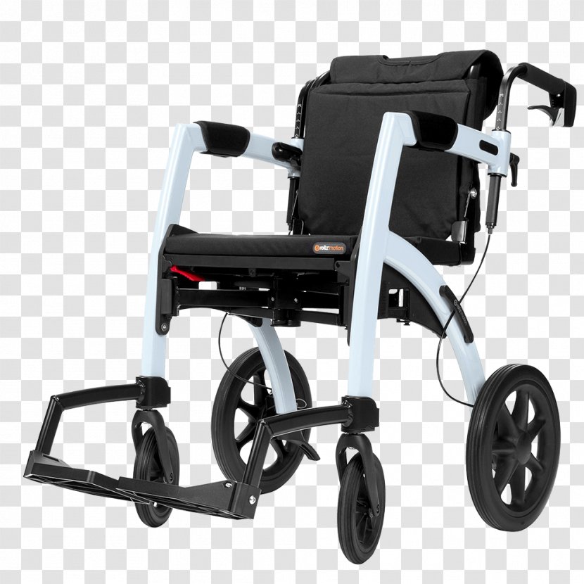 Wheelchair Rollaattori Walker Mobility Aid - Transport Transparent PNG