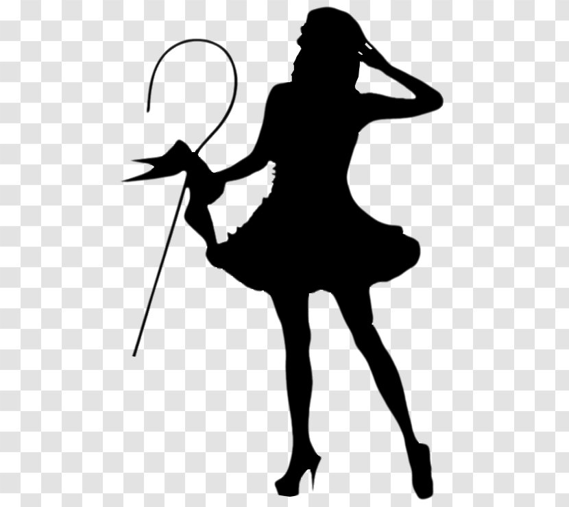 Clip Art Dress Character Female Silhouette Transparent PNG