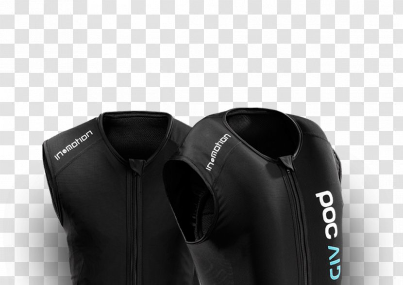 Jacket Airbag Smart Air Bag Vest Gilets - Outerwear Transparent PNG