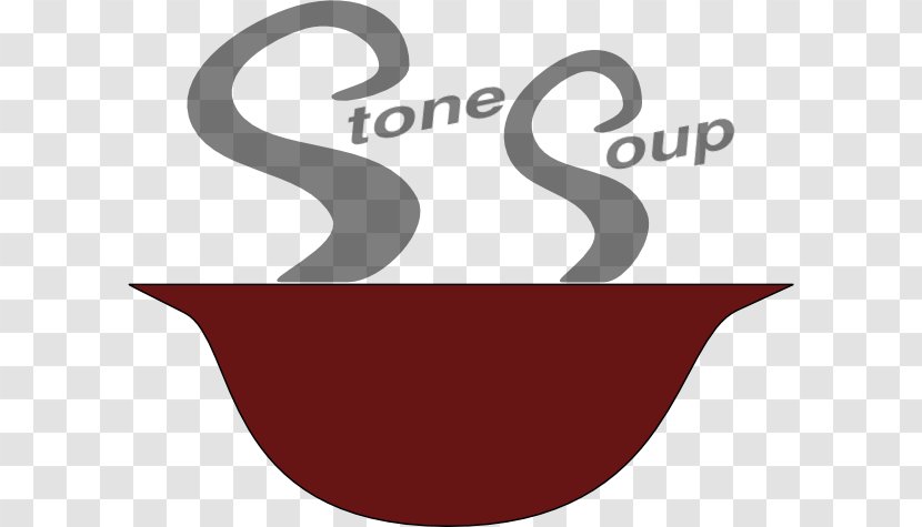 Stone Soup Rock Clip Art - Public Domain - Stoned Cliparts Transparent PNG