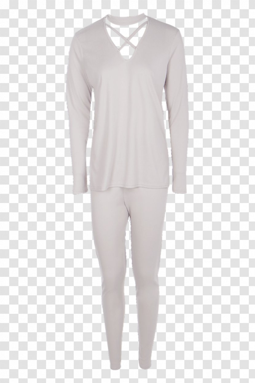 Sleeve Neck - Clothing - Span And Div Transparent PNG