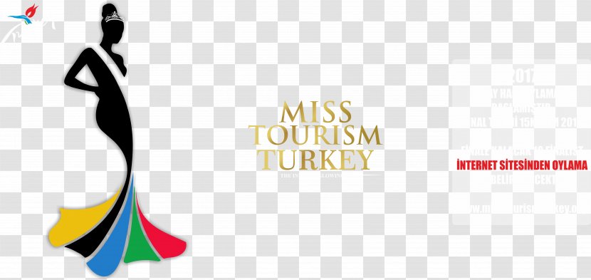Miss Tourism World Of Istanbul Logo - J - Festival Transparent PNG