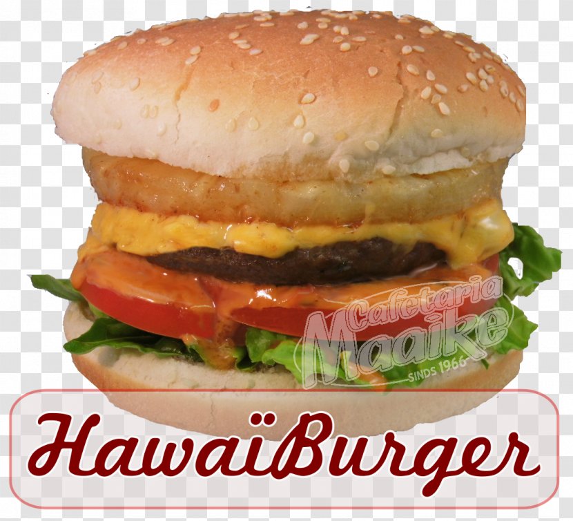 Cheeseburger Hamburger Fast Food Whopper Buffalo Burger - Menu Transparent PNG