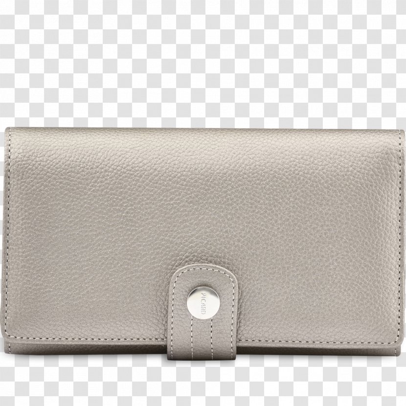 Wallet Vijayawada Leather - Rectangle - MANGO BADAMI Transparent PNG