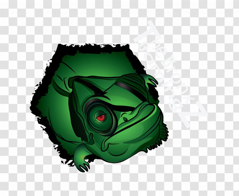 Amphibians Reptile Character Fiction - Green - Liga Da Justiccedila Transparent PNG