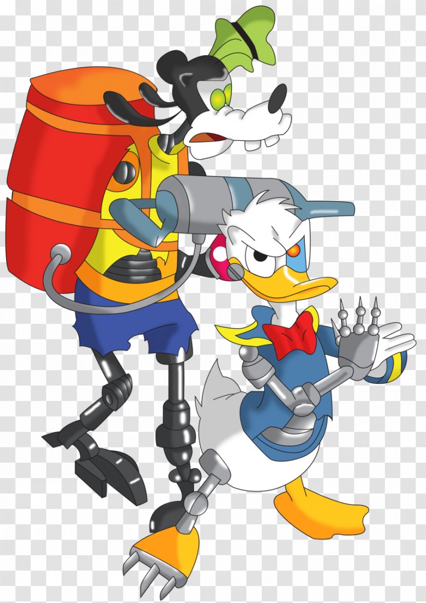 Donald Duck Oswald The Lucky Rabbit Mickey Mouse Epic Goofy - Character - And Transparent PNG