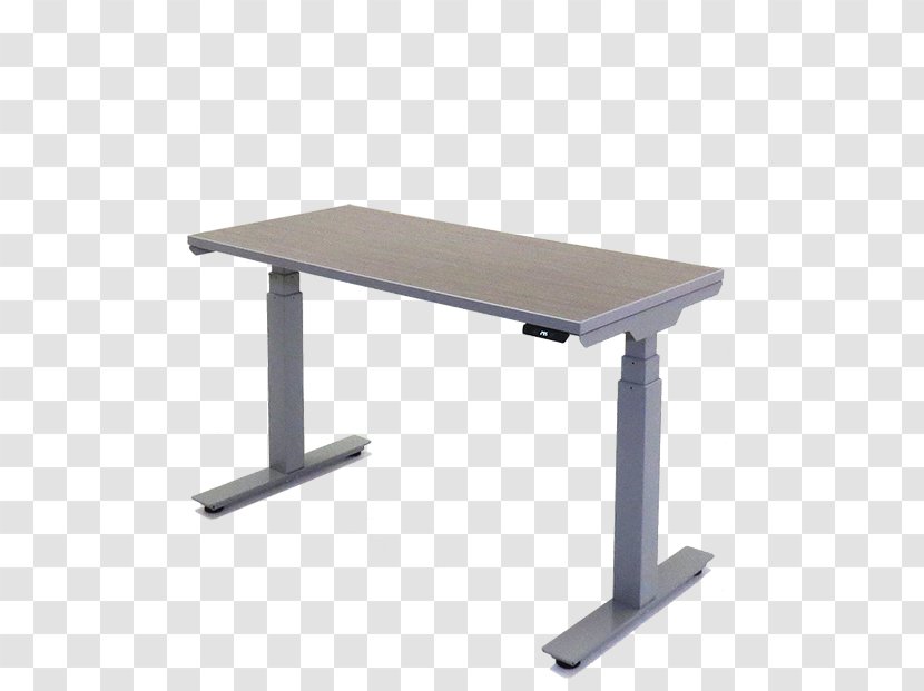 Table Standing Desk Sit-stand - Sitstand - Adjustable Transparent PNG