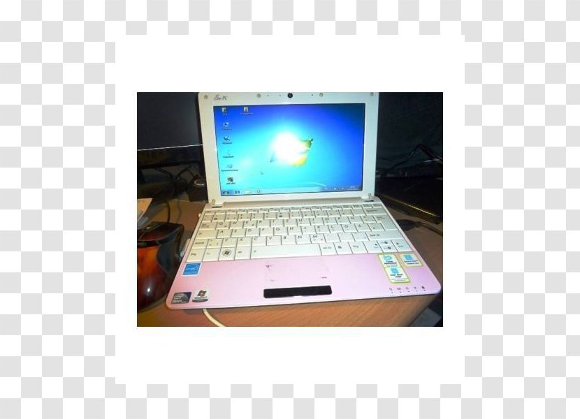 Netbook Computer Hardware Laptop Multimedia - Part Transparent PNG