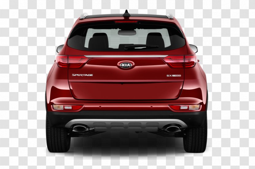 Kia Motors Car Stonic 2018 Sportage LX - Vehicle - Rio Transparent PNG