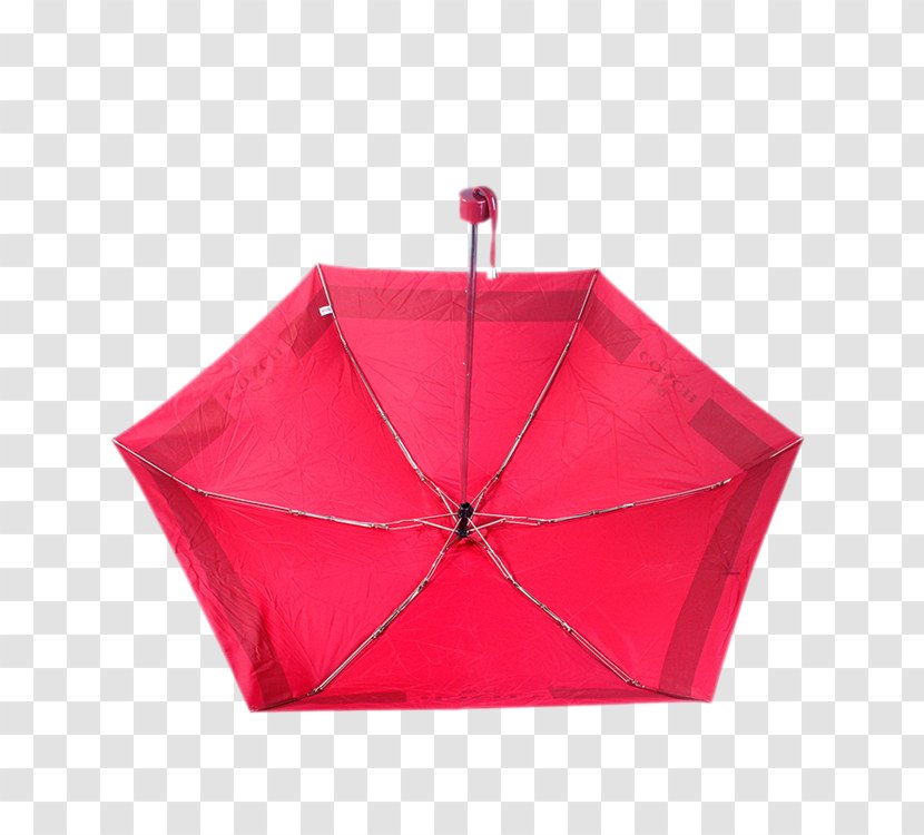 Umbrella Red Papua New Guinea - Magenta Transparent PNG