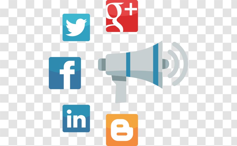 Social Media Digital Marketing - Brand Transparent PNG