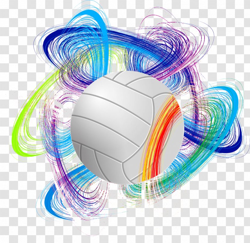 Volleyball Clip Art - Stock Photography - Color Transparent PNG