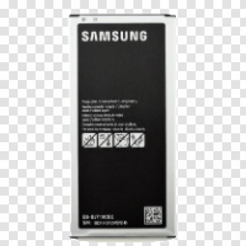 Samsung Galaxy J7 J5 Battery Charger Transparent PNG