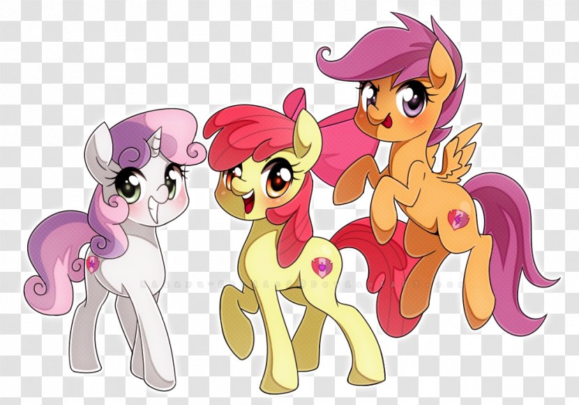 Pony Cutie Mark Crusaders Apple Bloom Drawing DeviantArt - My Little Friendship Is Magic - Deviantart Transparent PNG