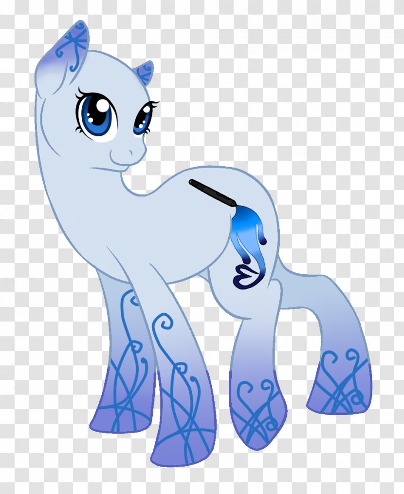 Cat Horse Canidae Dog - Flower Transparent PNG